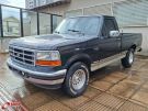 FORD F1000 XLT 4.3TD Preta