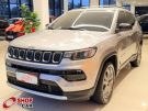 JEEP Compass Longitude 1.3 16v T270 Prata