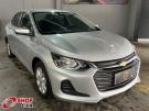 GM - Chevrolet Onix Sedan Plus LT 1.0 12v Prata