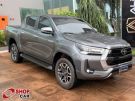 TOYOTA Hilux SRX D4-D 2.8TDi 16v 4x4 C.D. Cinza