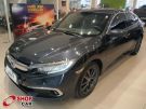 HONDA Civic Touring 1.5T 16v Cinza