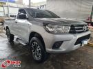 TOYOTA Hilux D4-D 2.8TDi 16v 4x4 C.S. Prata