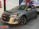 GM - Chevrolet Onix Hatch Premier 1.0T 12v Prata