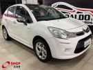 CITROËN C3 Hatch Exclusive 1.6 16v Branca