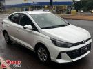 HYUNDAI HB20S Comfort 1.0 12v Branca