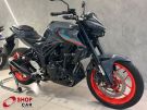 YAMAHA MT-03 321 Cinza