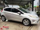 FORD Fiesta Hatch SE 1.6 16v Prata