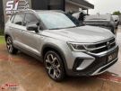 VW - Volkswagen Taos Highline 1.4 16v TSi Cinza