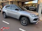 JEEP Compass Limited 1.3 16v T270 Prata