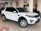 LAND ROVER Discovery Sport SE 2.0T 16v Si4 Branca