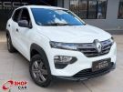 RENAULT Kwid Zen 1.0 12v Branca