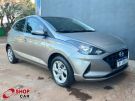 HYUNDAI HB20 Vision 1.0 12v Prata