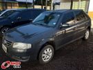 VW - Volkswagen Gol 1.0 4p. Cinza