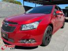 GM - Chevrolet Cruze Hatch Sport6 LT 1.8 16v Vermelha