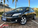 TOYOTA Corolla XEi 2.0 16v Preta
