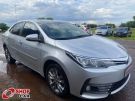 TOYOTA Corolla XEi 2.0 16v Prata
