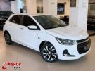 GM - Chevrolet Onix Hatch Premier 1.0T 12v Branca