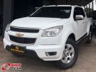 GM - Chevrolet S10 LTZ 2.5 16v C.D. Branca