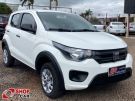 FIAT Mobi Like 1.0 Branca