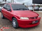 GM - Chevrolet Celta Spirit 1.0 2p. Vermelha