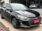 GM - Chevrolet Onix Hatch LT 1.0 12v Preta