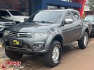 MITSUBISHI L200 Triton HPE 3.2TDi 16v 4x4 C.D. Cinza