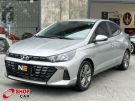 HYUNDAI HB20S Comfort Plus Tech 1.0T 12v Cinza