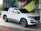 GM - Chevrolet S10 LTZ 2.8CTDi 16v 4x4 C.D. Branca