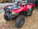 HONDA TRX 420 FourTrax FM 4X4 Vermelha