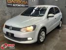 VW - Volkswagen Gol Trendline 1.0 4p. Prata