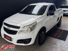 GM - Chevrolet Montana LS 1.4 Branca