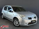 RENAULT Sandero Expression 1.6 Prata