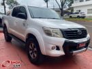 TOYOTA Hilux 2.7 16v 4x4 C.D. Branca