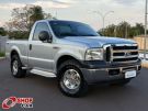 FORD F250 XL 4.2TD 18v Preta/Prata