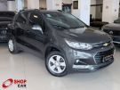 GM - Chevrolet Tracker LT 1.4T 16v Cinza