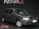 VW - Volkswagen Gol 1.0 4p. Cinza