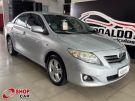 TOYOTA Corolla XEi 1.8 16v Prata