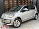 VW - Volkswagen Up! Take 1.0 12v 4p. Prata