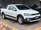 VW - Volkswagen Saveiro Cross 1.6 C.E. Branca