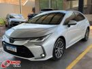 TOYOTA Corolla Altis Premium 2.0 16v Prata