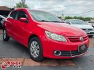 VW - Volkswagen Gol City 1.0 4p. Vermelha