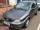 GM - Chevrolet Classic LS 1.0 Cinza