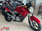 YAMAHA YS 250 Fazer Vermelha