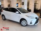 TOYOTA Yaris Hatch XL 1.5 16v Branca