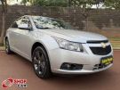 GM - Chevrolet Cruze Sedan LT 1.8 16v Prata
