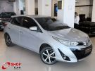 TOYOTA Yaris Hatch XS 1.5 16v Prata