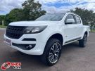 GM - Chevrolet S10 LTZ 2.5 16v C.D. Branca