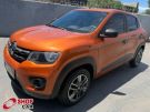 RENAULT Kwid Zen 1.0 12v Laranja