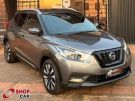 NISSAN Kicks SV 1.6 16v Cinza