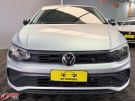 VW - Volkswagen Polo Hatch Track 1.0 12v Cinza